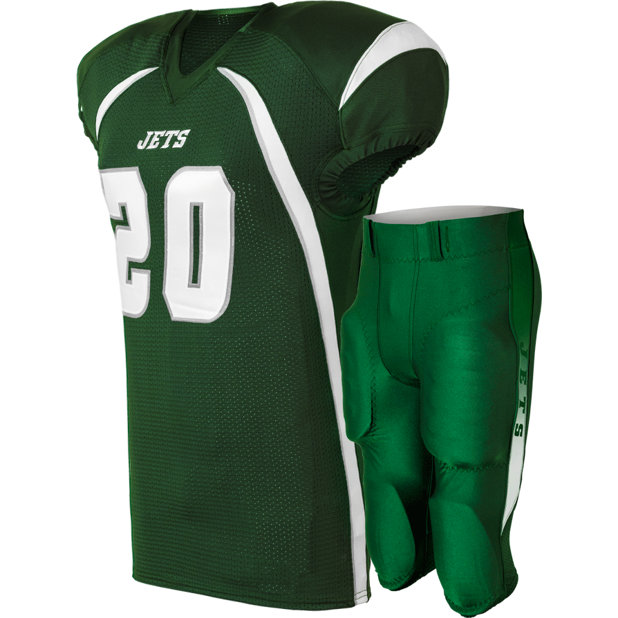 American Football Uniform