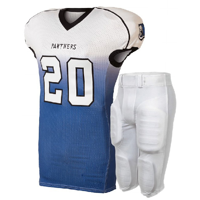 American Football Uniform
