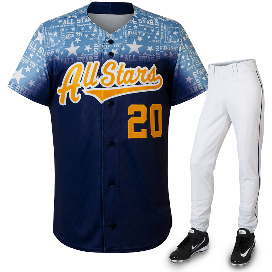 Baseball Uniform