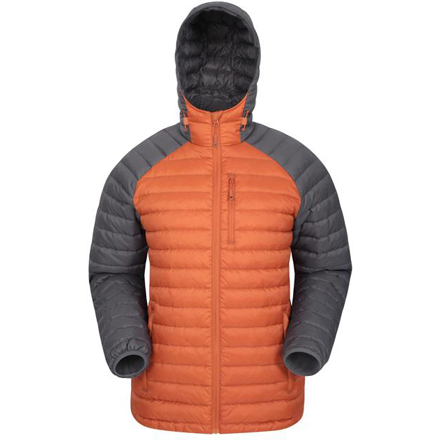 Down Padded Jacket
