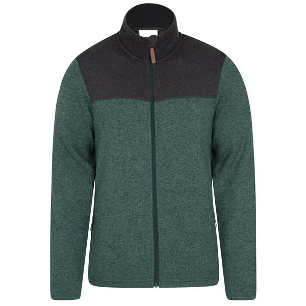 Full Zip Fleece Jacket