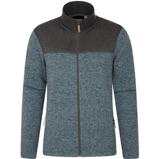 Full Zip Fleece Jacket